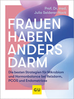 Das Buchcover zum Buch Frauen haben anders Darm Buch (978-3-8338-9675-0)