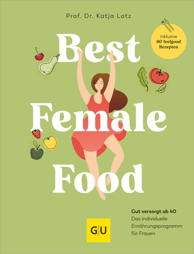 Cover Best Female Food