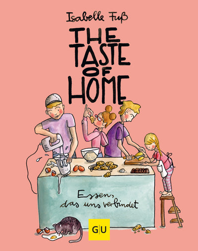 Cover The Taste of Home