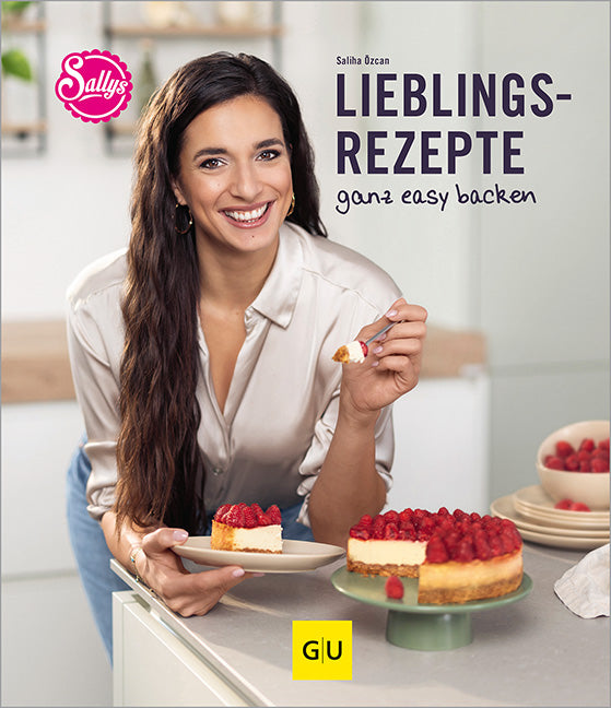 Sallys Lieblingsrezepte - ganz easy backen