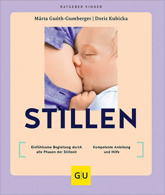 Das Buchcover zum Buch Stillen Buch (978-3-8338-9714-6)
