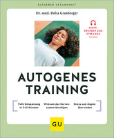 Das Buchcover zum Buch Autogenes Training Ebook - EPUB (978-3-8338-9718-4)