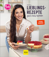 Das Buchcover zum Buch Sallys Lieblingsrezepte - ganz easy backen E-Book (978-3-8338-9719-1)