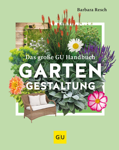 Cover Das große GU Handbuch Gartengestaltung