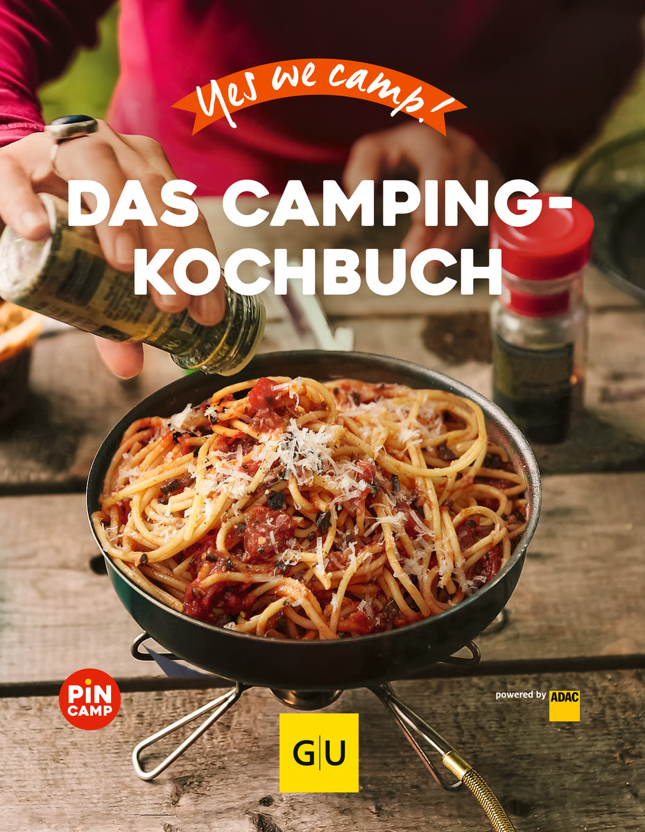Yes we camp – Das Camping-Kochbuch – GU Online-Shop