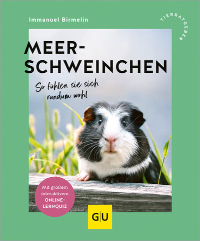Cover Meerschweinchen