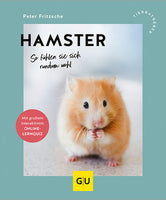 Das Buchcover zum Buch Hamster Buch (978-3-8338-9736-8)