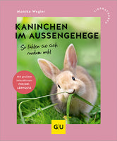 Das Buchcover zum Buch Kaninchen im Außengehege Buch (978-3-8338-9737-5)