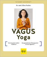 Das Buchcover zum Buch Vagus-Yoga E-Book (978-3-8338-9739-9)