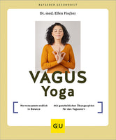 Das Buchcover zum Buch Vagus-Yoga Ebook - EPUB (978-3-8338-9739-9)