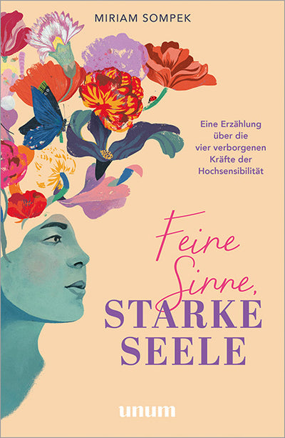 Cover Feine Sinne, starke Seele