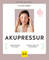 Das Buchcover zum Buch Akupressur E-Book (978-3-8338-9741-2)