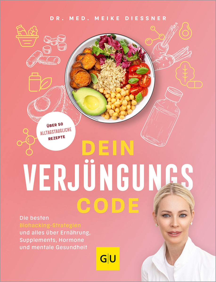Dein Verjüngungscode