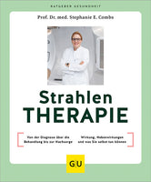 Das Buchcover zum Buch Strahlentherapie Buch (978-3-8338-9747-4)