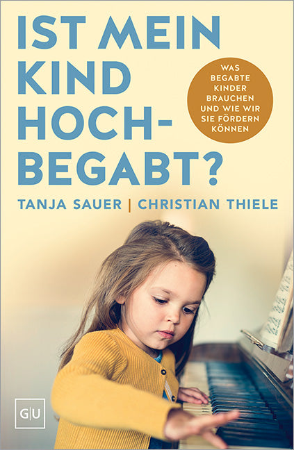 Das Buchcover zum Buch Ist mein Kind hochbegabt? Buch (978-3-8338-9751-1)