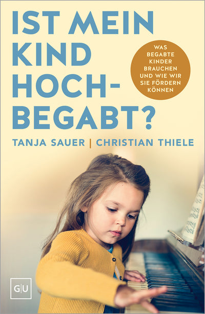 Cover Ist mein Kind hochbegabt?