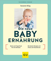 Das Buchcover zum Buch Die neue Babyernährung Buch (978-3-8338-9752-8)