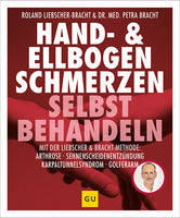 Das Buchcover zum Buch Hand & Ellenbogen Schmerzen selbst behandeln Buch (978-3-8338-9753-5)
