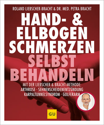 Cover Hand & Ellenbogen Schmerzen selbst behandeln
