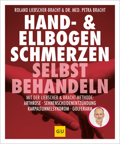 Cover Hand & Ellenbogen Schmerzen selbst behandeln
