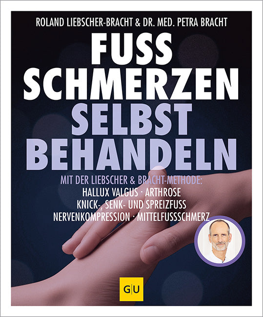 Das Buchcover zum Buch Fuß Schmerzen selbst behandeln Buch (978-3-8338-9754-2)