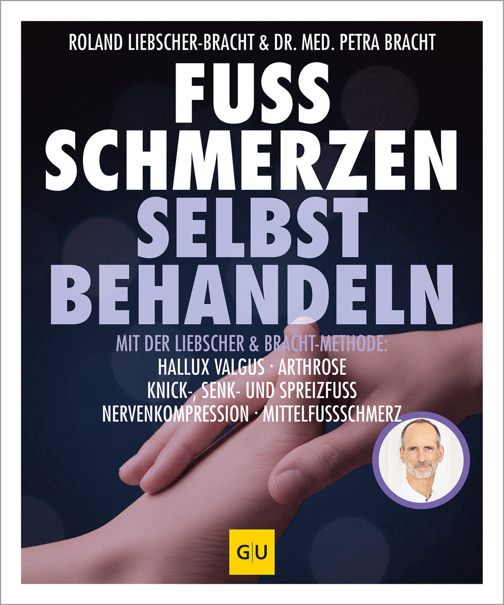 Fuß Schmerzen selbst behandeln