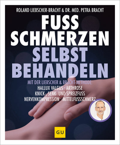 Cover Fuß Schmerzen selbst behandeln