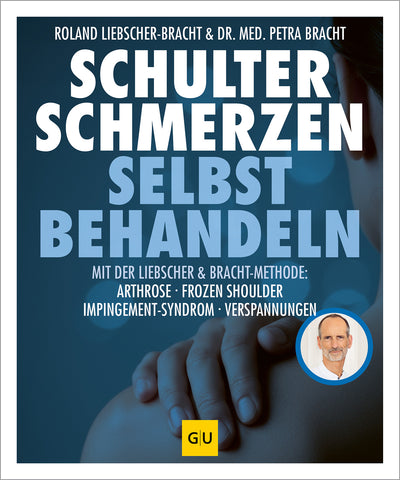 Cover Schulter Schmerzen selbst behandeln
