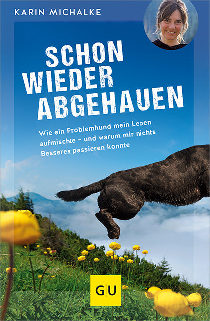 Das Buchcover zum Buch Schon wieder abgehauen Ebook - EPUB (978-3-8338-9758-0)