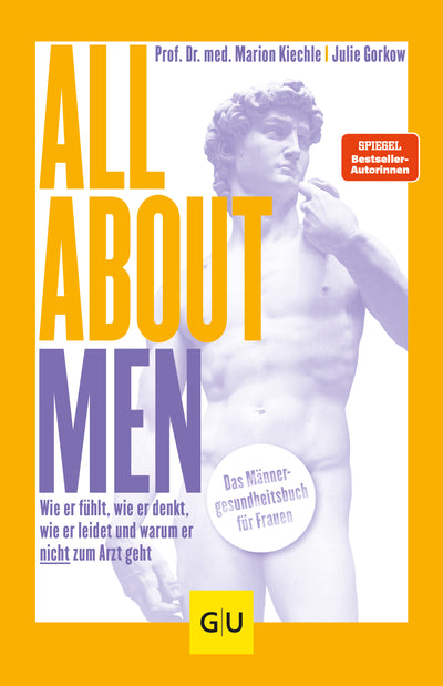 Cover All About Men