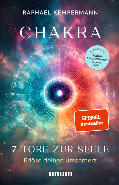 Cover Chakra - 7 Tore zur Seele