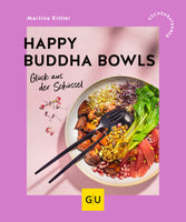 Das Buchcover zum Buch Happy Buddha Bowls E-Book (978-3-8338-9789-4)