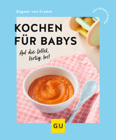 Das Buchcover zum Buch Kochen für Babys E-Book (978-3-8338-9790-0)