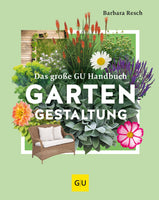 Das Buchcover zum Buch Das große GU Handbuch Gartengestaltung E-Book (978-3-8338-9799-3)