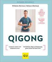 Das Buchcover zum Buch Qigong Ebook - EPUB (978-3-8338-9804-4)