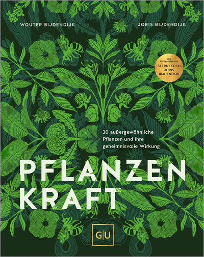 Cover Pflanzenkraft