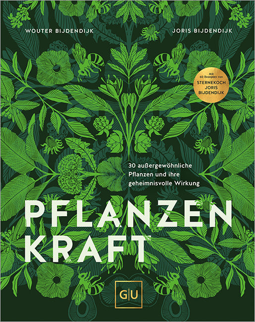 Das Buchcover zum Buch Pflanzenkraft Buch (978-3-8338-9805-1)