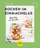 Das Buchcover zum Buch Kochen im Einmachglas Buch (978-3-8338-9806-8)