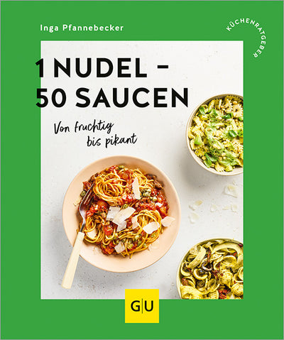 Cover 1 Nudel - 50 Saucen