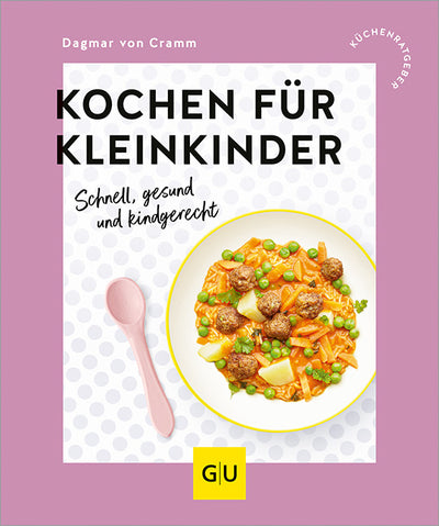 Cover Kochen für Kleinkinder