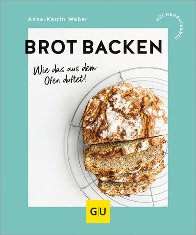 Cover Brot backen