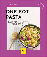 Das Buchcover zum Buch One Pot Pasta Buch (978-3-8338-9812-9)