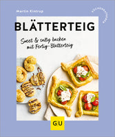 Das Buchcover zum Buch Blätterteig Buch (978-3-8338-9816-7)
