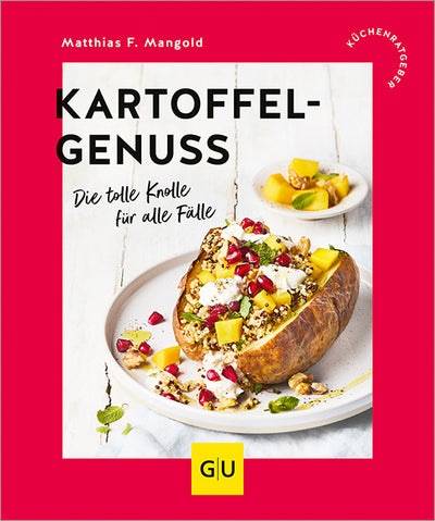 Cover Kartoffelgenuss