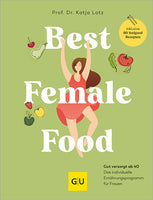 Das Buchcover zum Buch Best Female Food Ebook - EPUB (978-3-8338-9825-9)