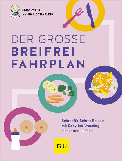 Cover Der große Breifrei-Fahrplan