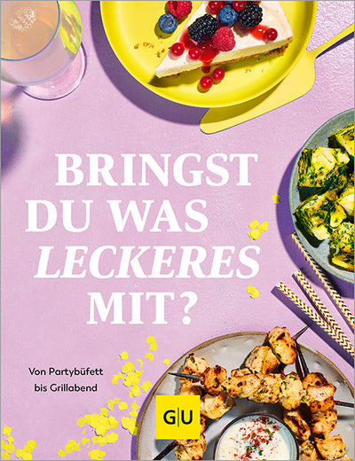 Cover Bringst Du was Leckeres mit?