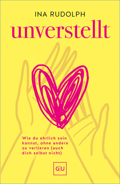 Das Buchcover zum Buch Unverstellt Buch (978-3-8338-9845-7)