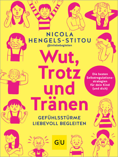 Cover Wut, Trotz und Tränen