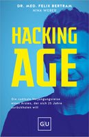 Das Buchcover zum Buch Hacking Age Buch (978-3-8338-9855-6)